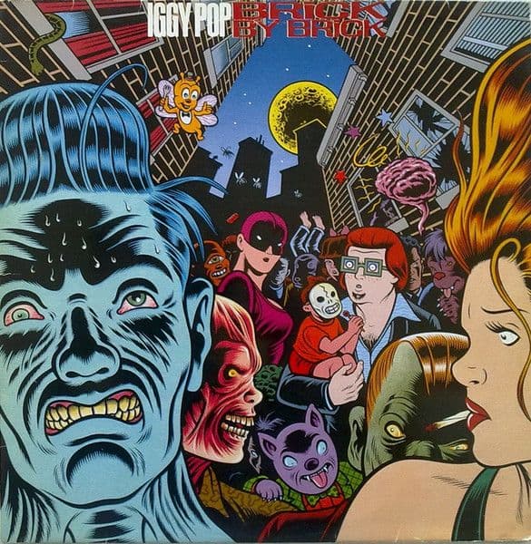  Iggy Pop – Candy
