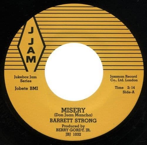 Barrett Strong – Misery